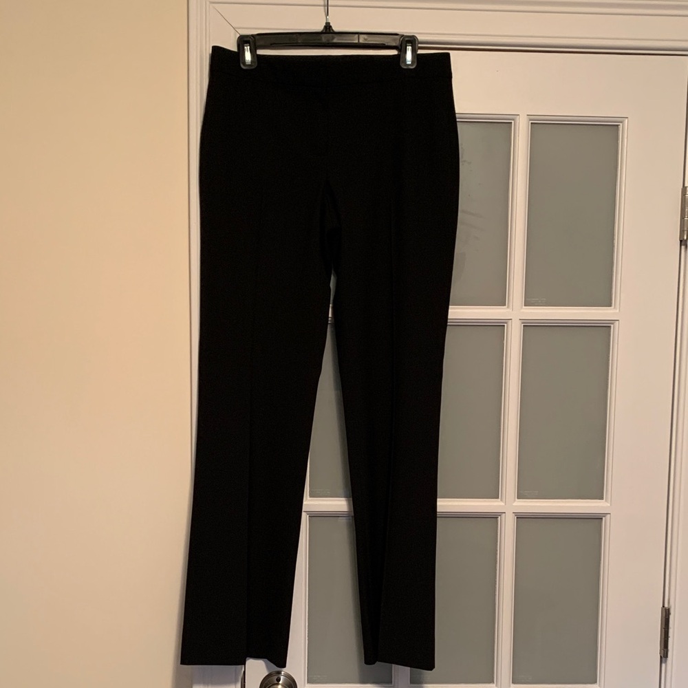 Elie Tahari Women’s Wool Suiting Trouser